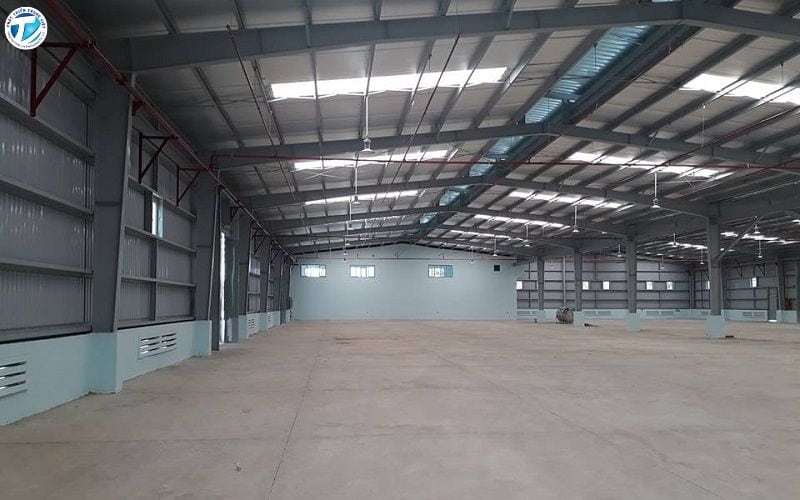 Các khu vực có nhu cầu thuê kho xưởng cao thường tập trung ở các thành phố lớn